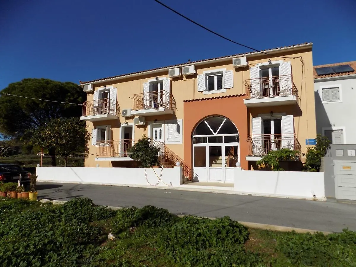 Afrodite Spacious Apartments! Agia Efimia