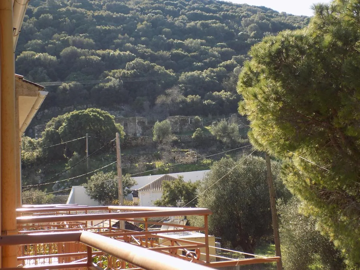 Aparthotel Afrodite Spacious Apartments! Agia Efimia