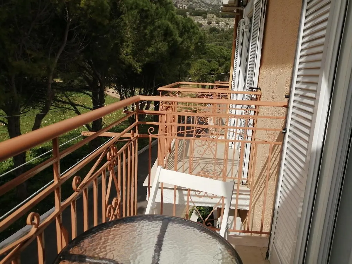 ** Aparthotel Afrodite Spacious Apartments! Agia Efimia Griechenland