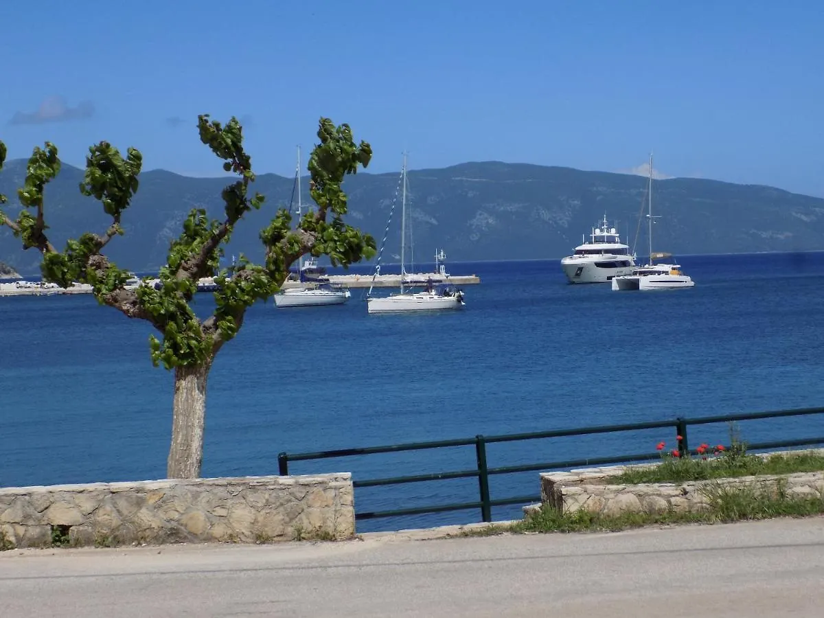 Aparthotel Afrodite Spacious Apartments! Agia Efimia