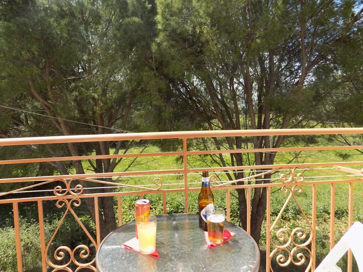 Afrodite Spacious Apartments! Agia Efimia