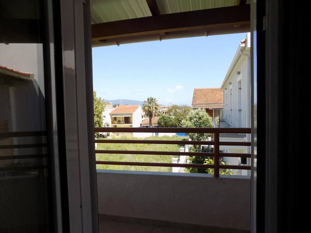 Aparthotel Afrodite Spacious Apartments! Agia Efimia