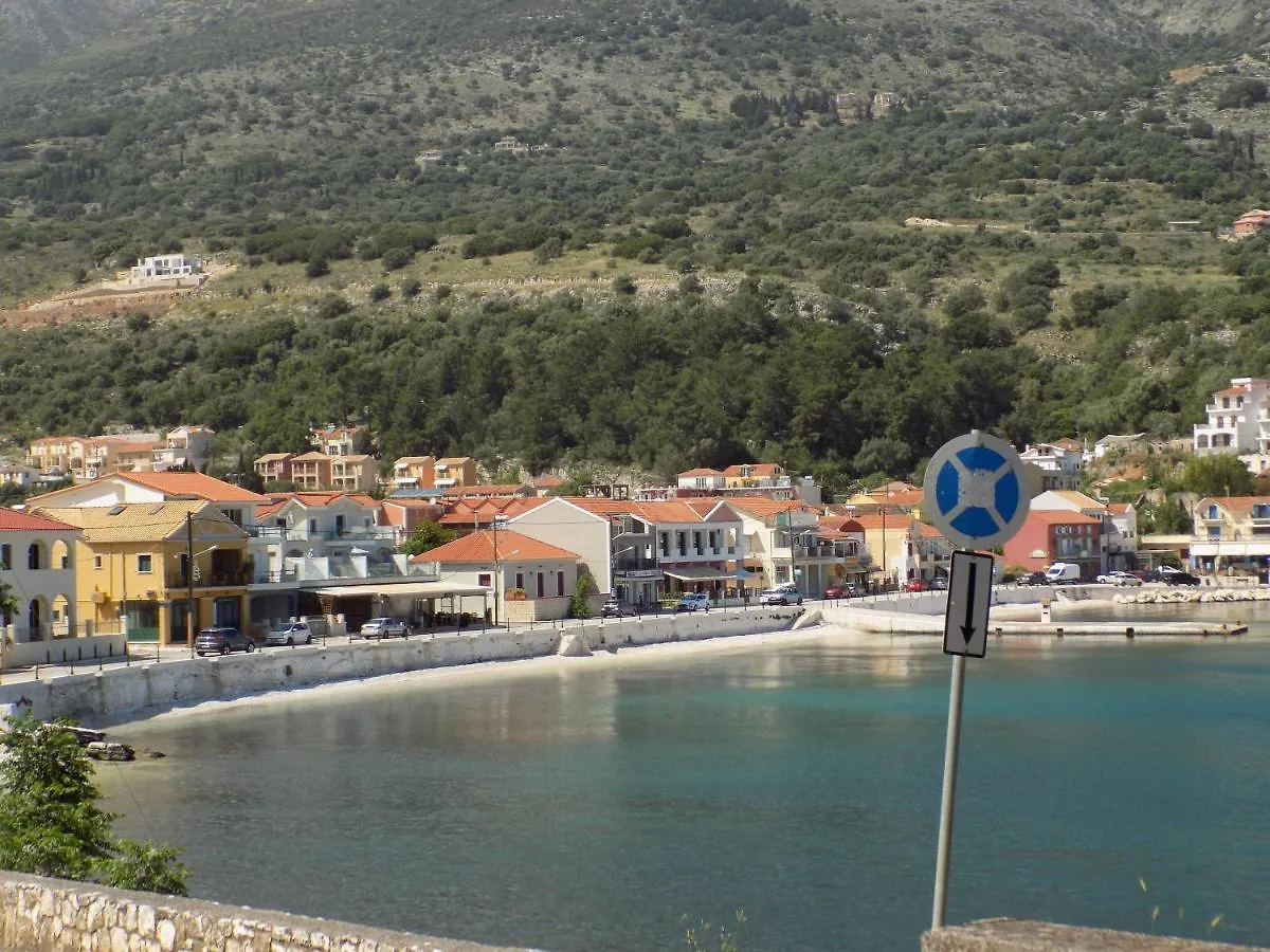 Afrodite Spacious Apartments! Agia Efimia 2*,  Griechenland