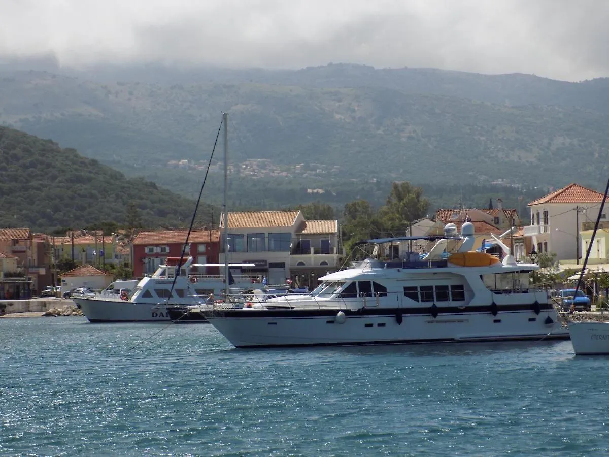 ** Aparthotel Afrodite Spacious Apartments! Agia Efimia Griechenland