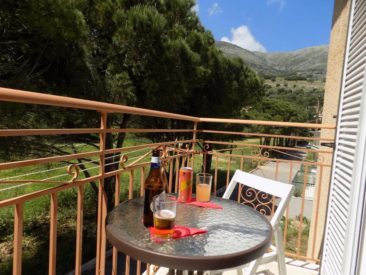 Afrodite Spacious Apartments! Agia Efimia Griechenland