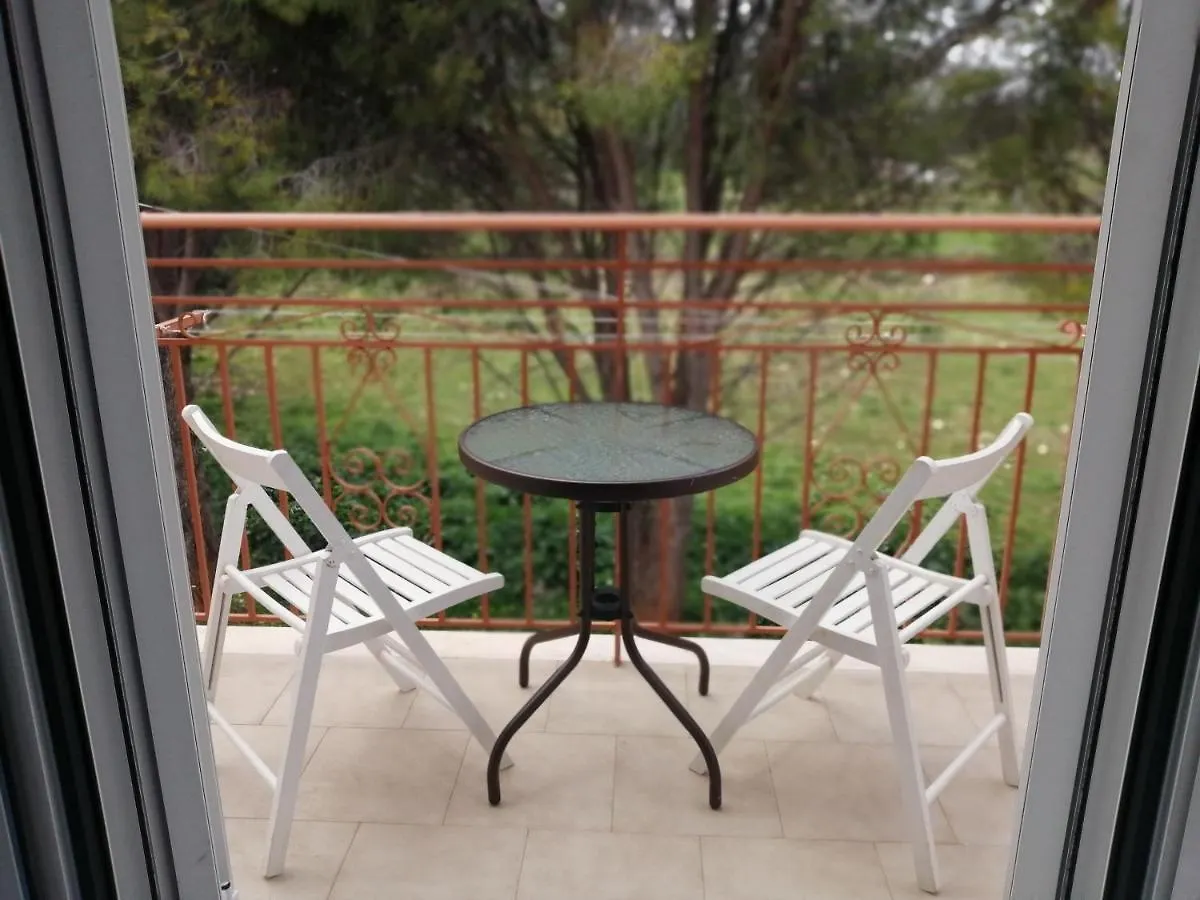公寓式酒店 Afrodite Spacious Apartments! Agia Efimia