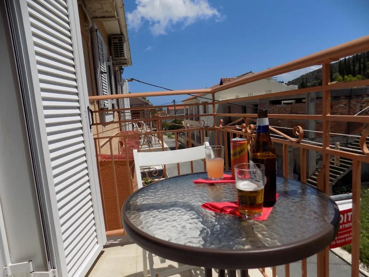 Afrodite Spacious Apartments! Agia Efimia