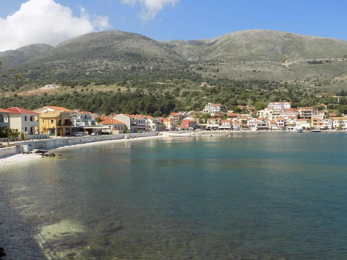 Afrodite Spacious Apartments! Agia Efimia 公寓式酒店